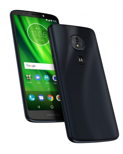 Das Moto G6 Play (Bild: Motorola/Lenovo)